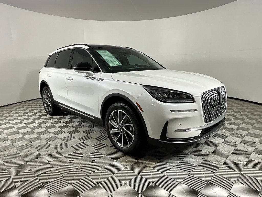 Used 2025 Lincoln Corsair FWD w/ Equipment Group 101A image 6