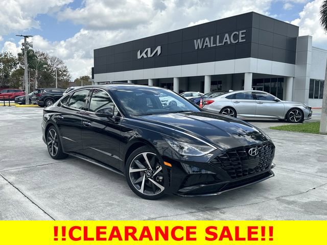 Used 2023 Hyundai Sonata SEL Plus