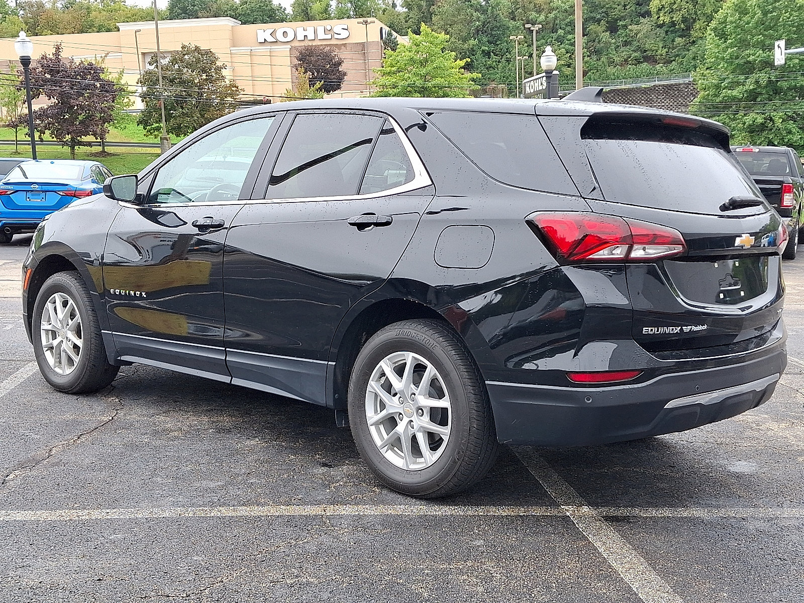 Used 2024 Chevrolet Equinox LT w/ LPO, Floor Liner Package AWD/4WD image 6