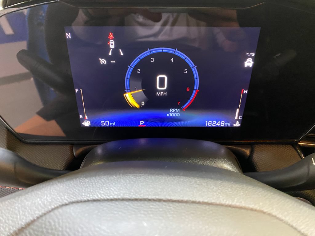 Used 2025 Chevrolet TrailBlazer RS w/ Driver Confidence Package FWD image 35