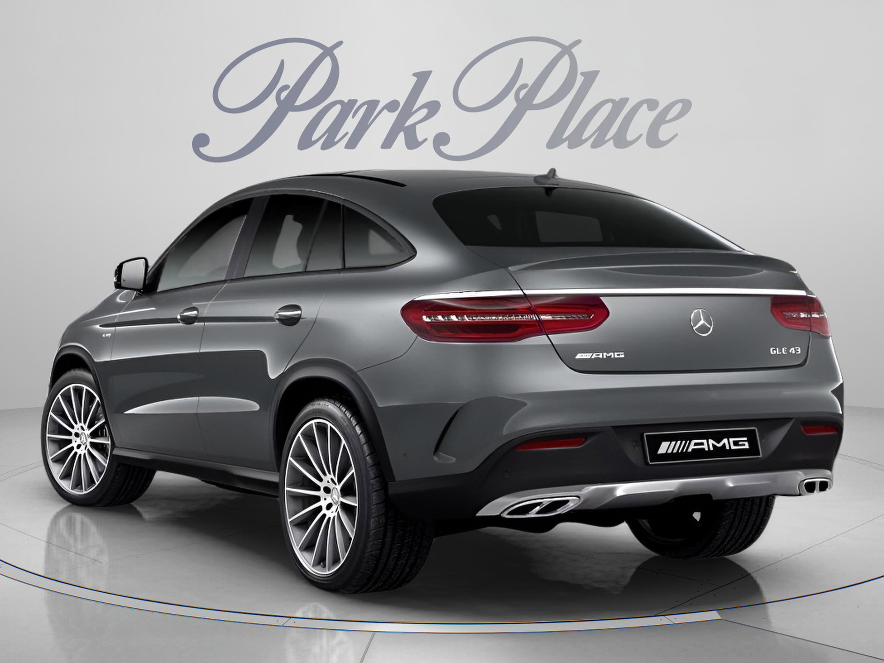 Used 2017 Mercedes-Benz GLE 43 AMG 4MATIC Coupe image 13