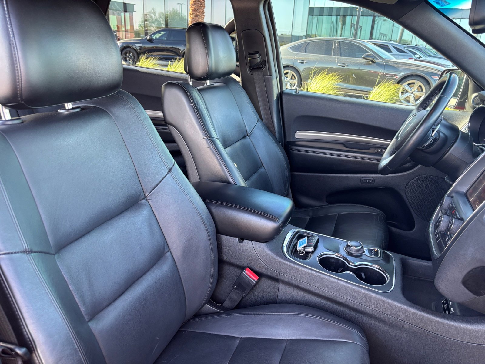 Used 2015 Dodge Durango Limited w/ Blacktop Package AWD/4WD image 19