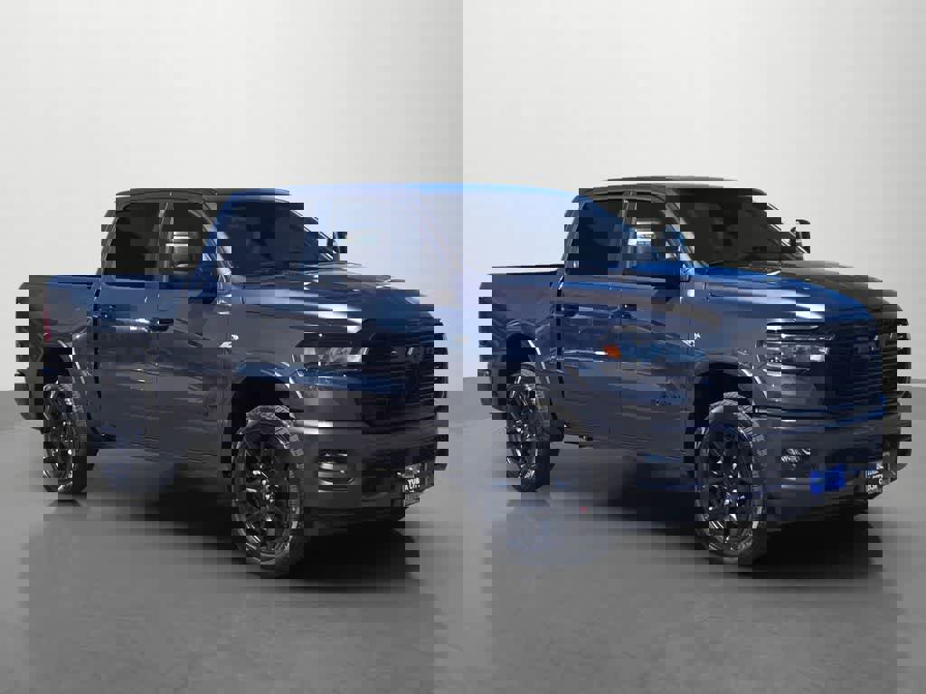 New 2026 RAM 1500 Laramie image 8