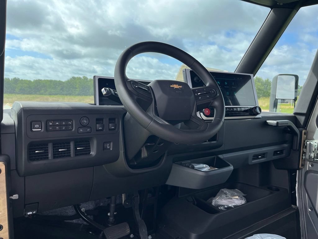 New 2025 Chevrolet Brightdrop 400 FWD image 17