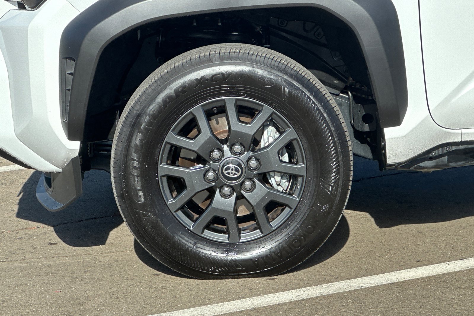 Certified 2026 Toyota 4Runner SR5 RWD image 46