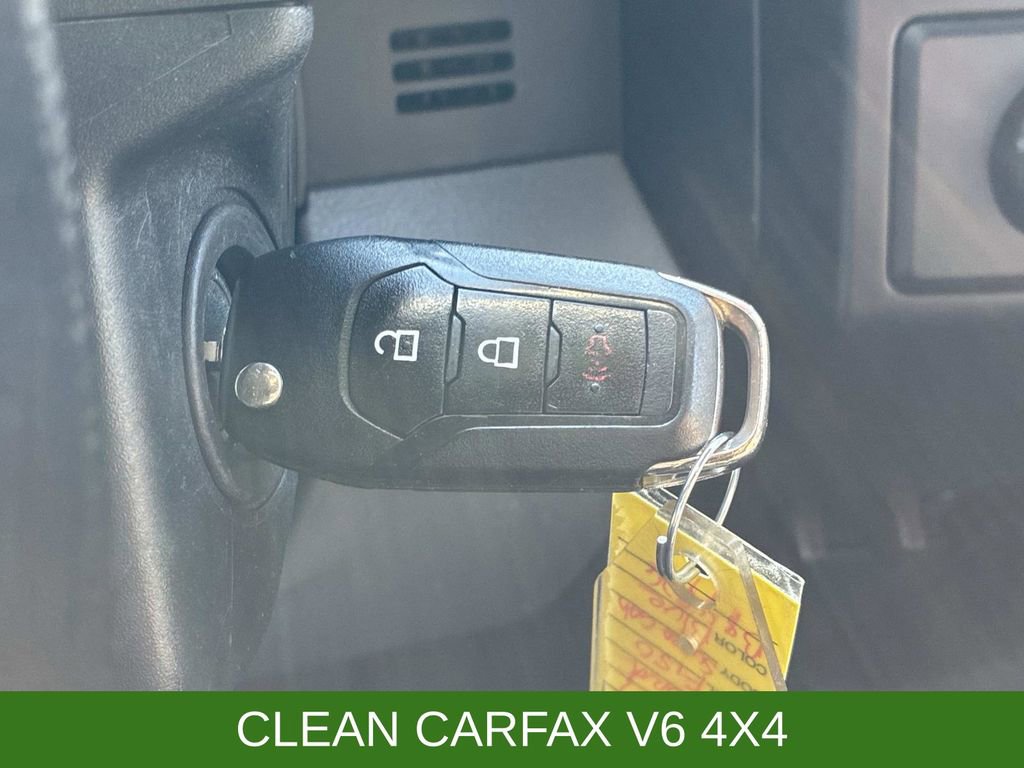 Certified 2017 Ford F150 XL w/ Equipment Group 101A Mid image 30