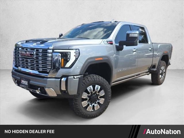 Used 2025 GMC Sierra 2500 Denali w/ Denali Reserve Package