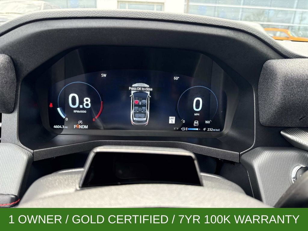 Used 2025 Ford Explorer ST w/ Sun And Sound Package AWD/4WD image 34