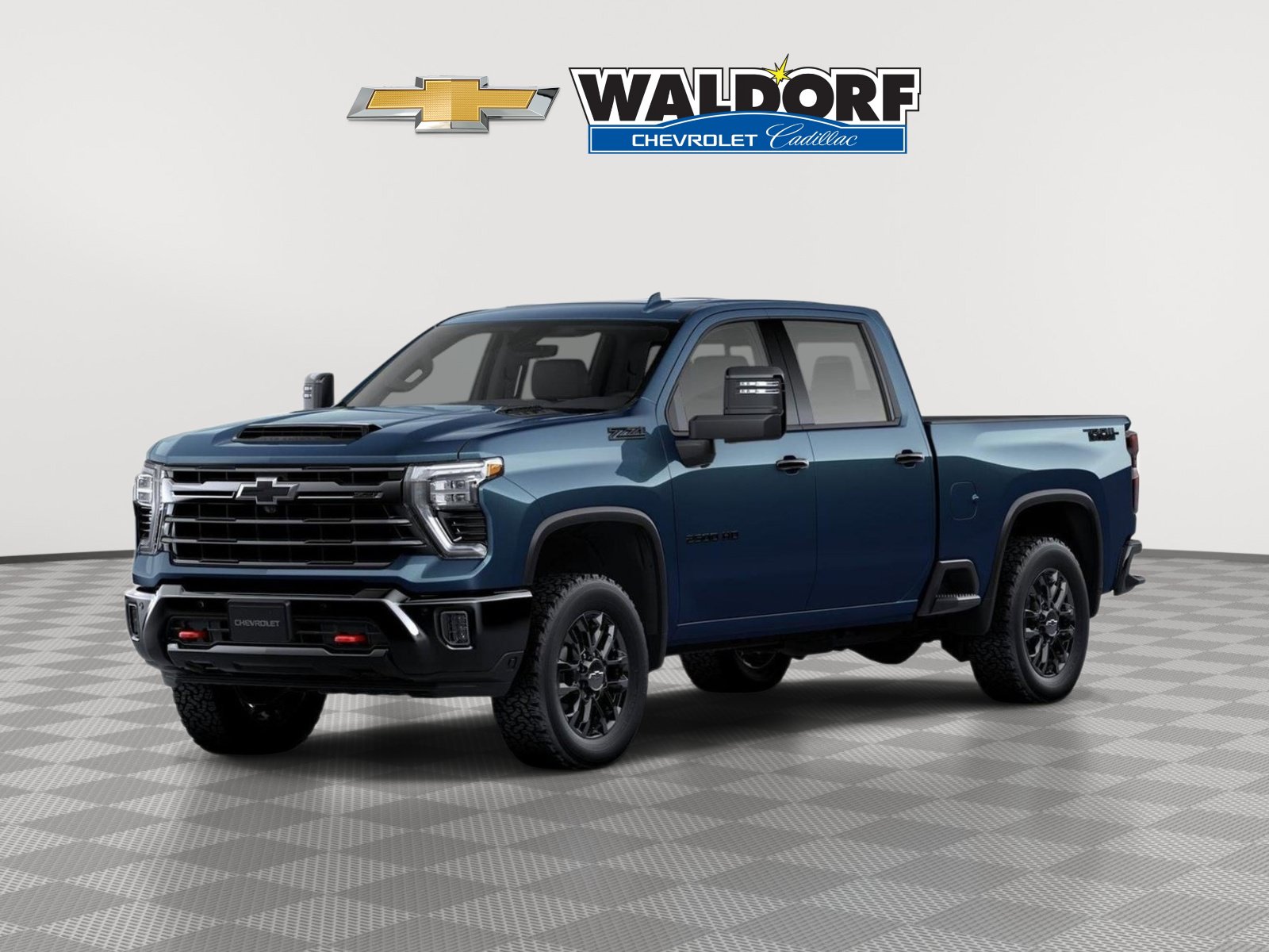New 2026 Chevrolet Silverado 2500 LTZ w/ Trail Boss Package AWD/4WD image 26