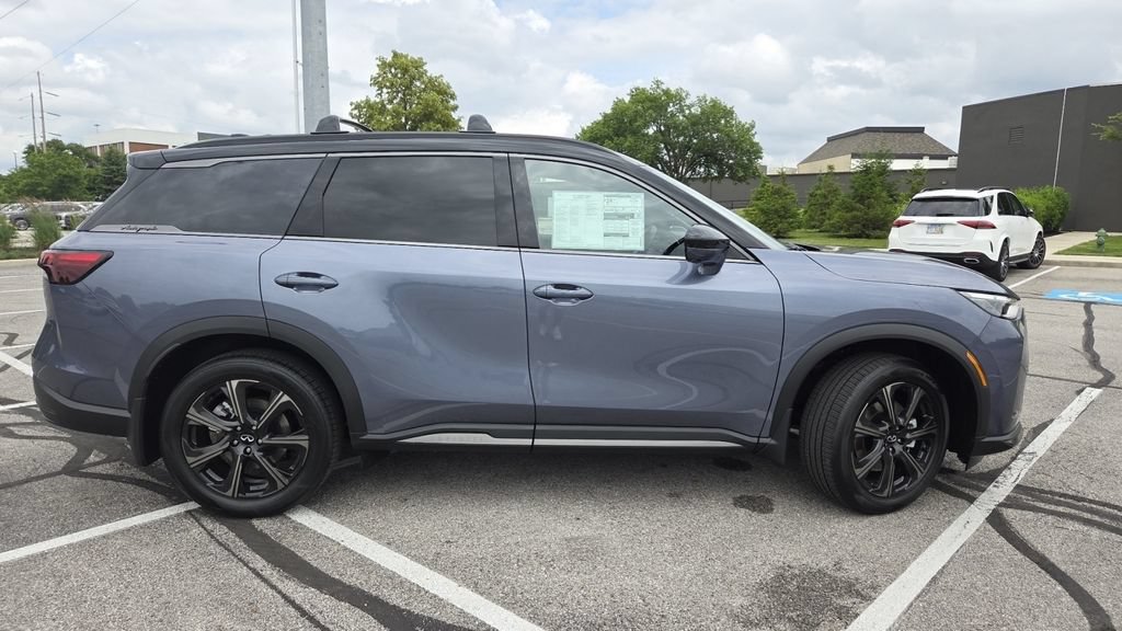 New 2027 INFINITI QX60 Autograph AWD/4WD image 9
