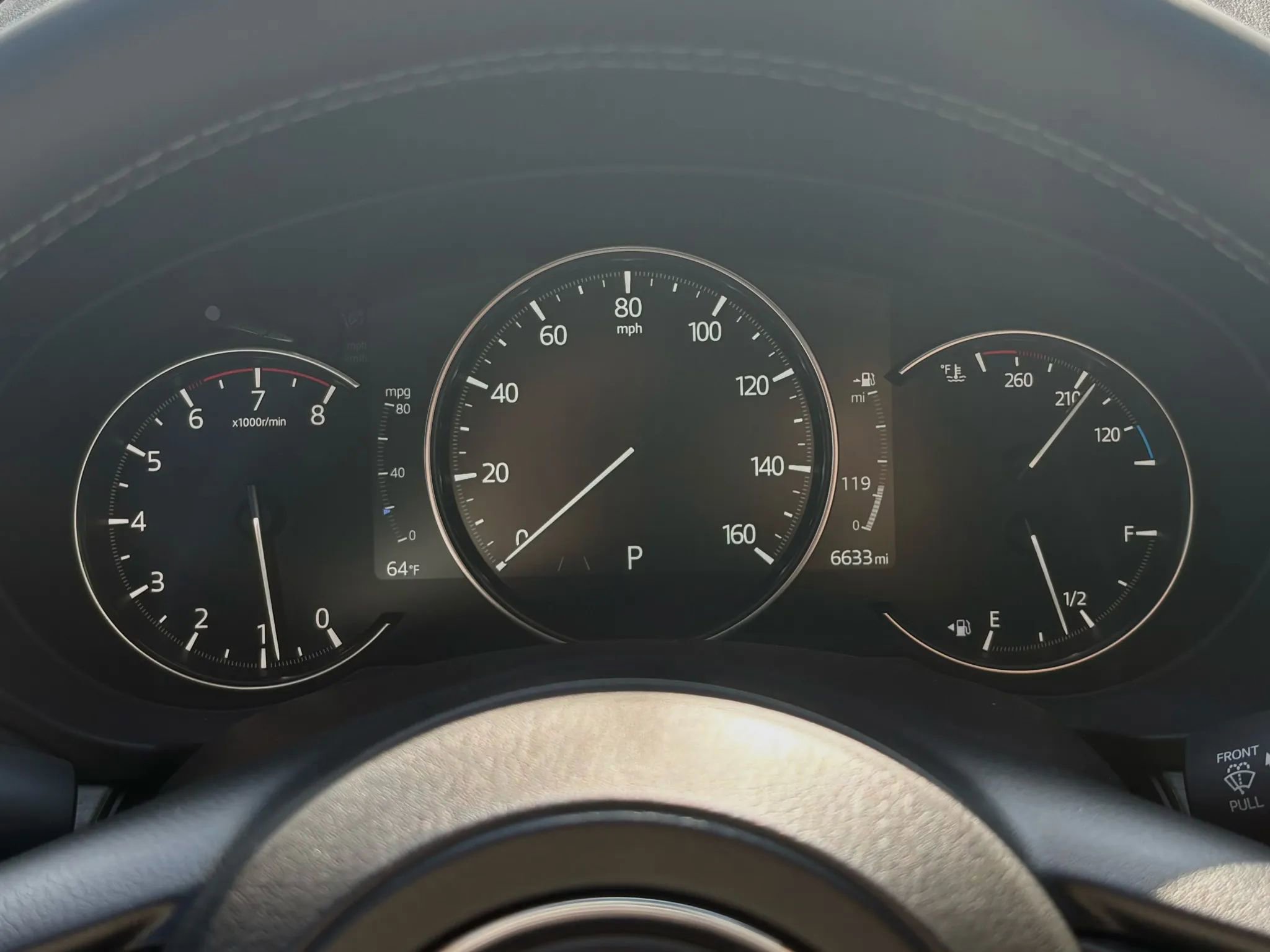 Used 2025 MAZDA CX-5 Signature image 25