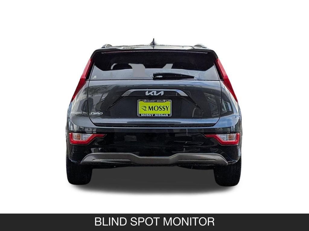 Used 2024 Kia Niro Wind FWD image 10