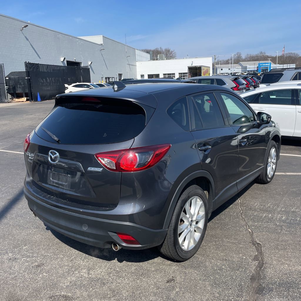 Used 2014 MAZDA CX-5 Grand Touring image 11