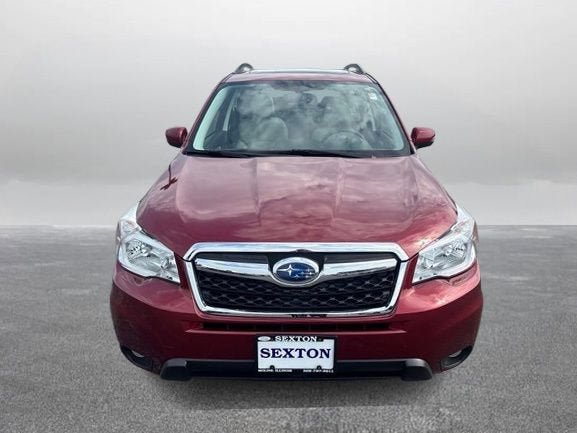 Used 2016 Subaru Forester 2.5i Touring w/ Protection Package #2 AWD/4WD image 4