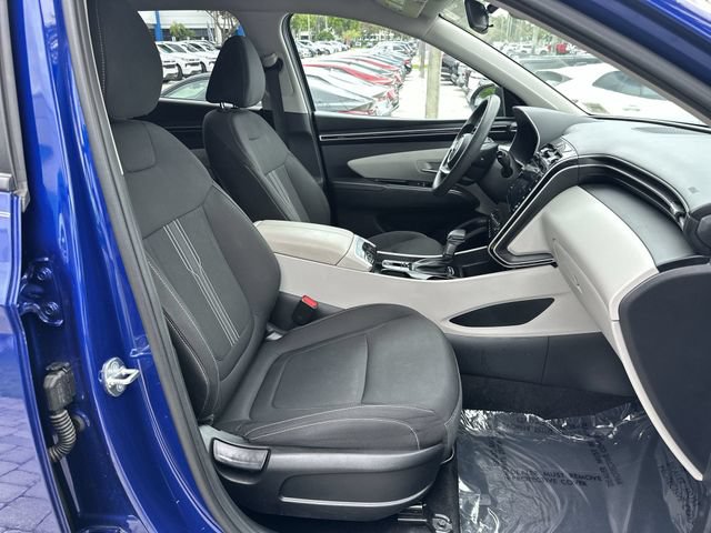 Used 2024 Hyundai Tucson SEL FWD image 29
