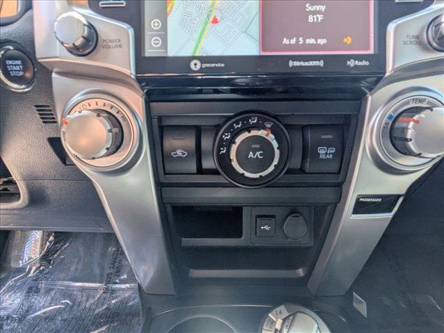 Used 2021 Toyota 4Runner SR5 Premium AWD/4WD image 16