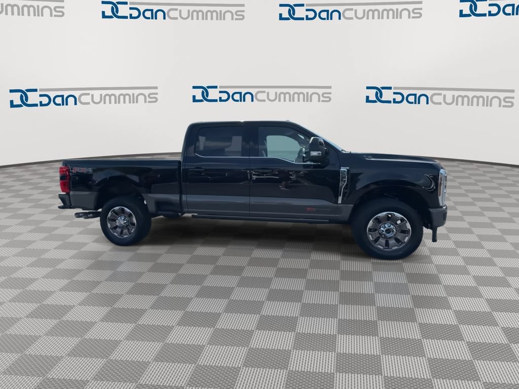 New 2026 Ford F250 King Ranch AWD/4WD image 9