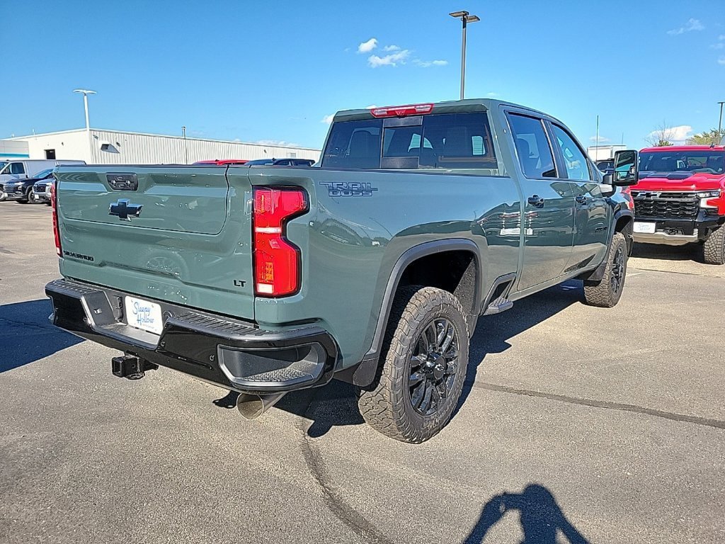New 2026 Chevrolet Silverado 2500 LT w/ Trail Boss Package AWD/4WD image 5