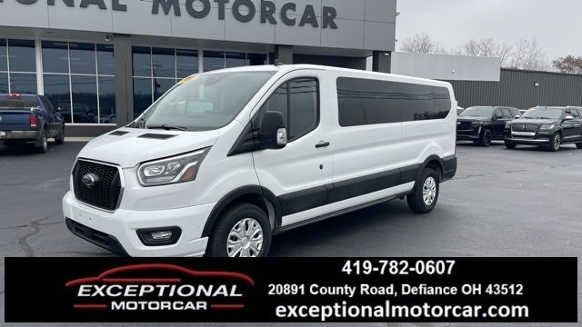 Used 2023 Ford Transit 350 XLT