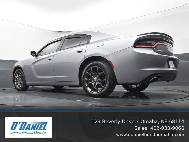 Used 2018 Dodge Charger GT w/ Navigation & Travel Group AWD/4WD image 22