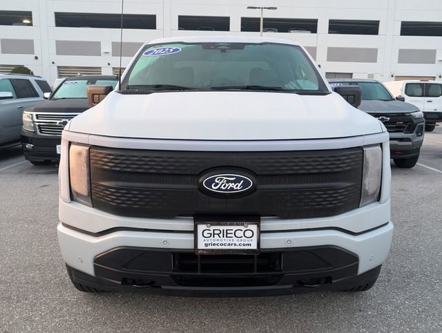 Used 2025 Ford F150 Lightning Flash image 2