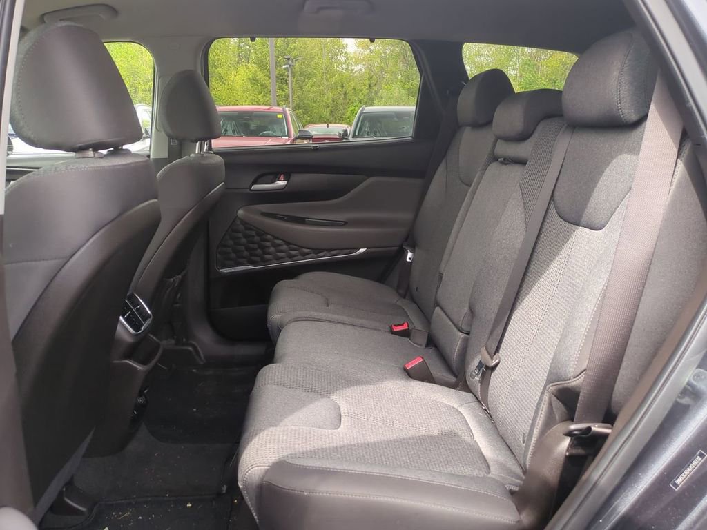 Used 2020 Hyundai Santa Fe SEL w/ Convenience Package AWD/4WD image 22