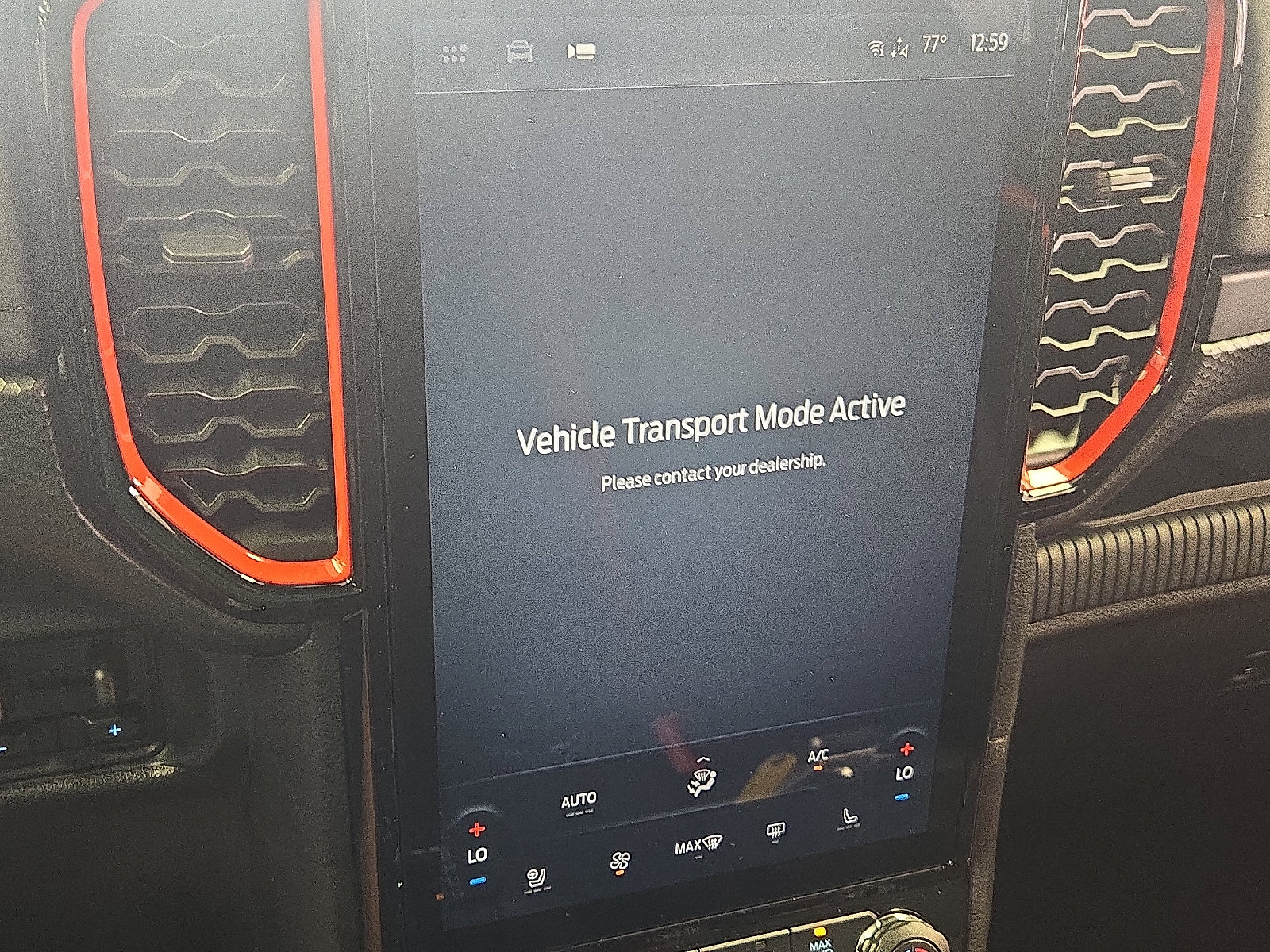 New 2025 Ford Ranger Raptor image 19