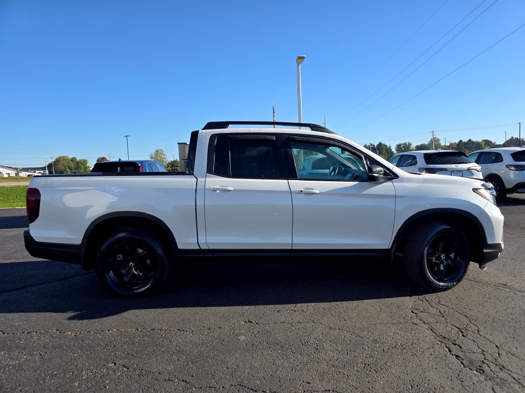 Used 2022 Honda Ridgeline Black Edition image 9