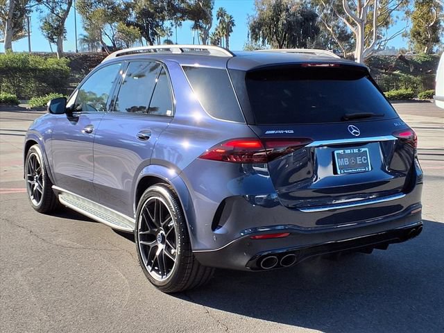 New 2026 Mercedes-Benz GLE 53 AMG 4MATIC image 21