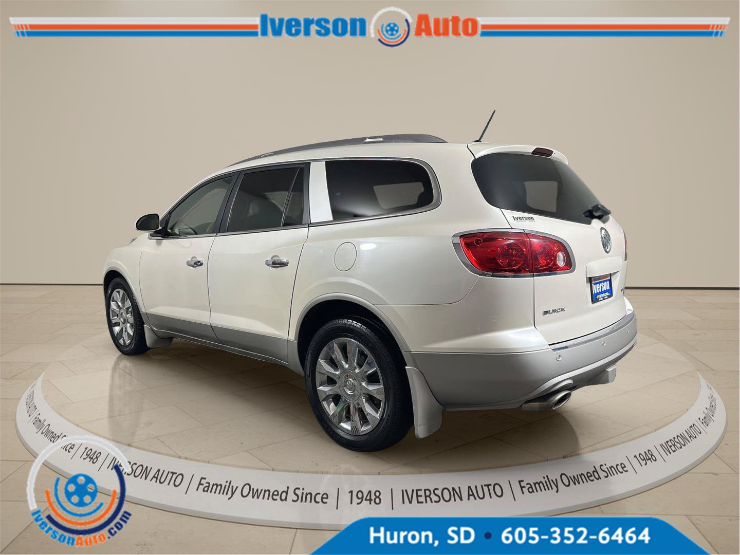 Used 2011 Buick Enclave CXL w/ Trailering Provision Package AWD/4WD image 7