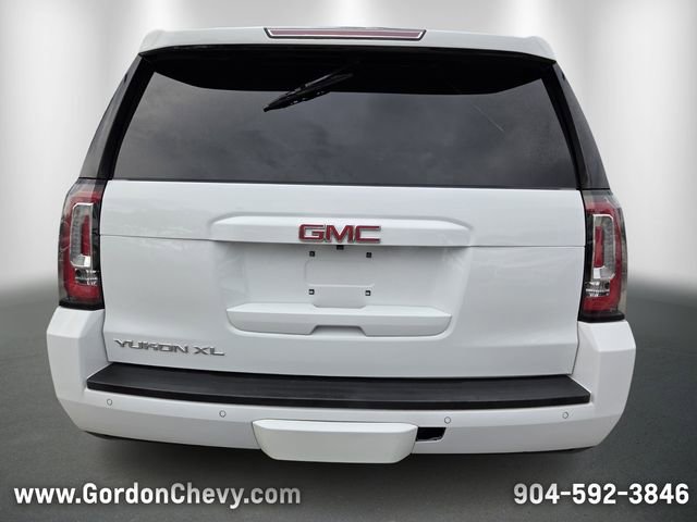 Used 2020 GMC Yukon XL SLT image 4