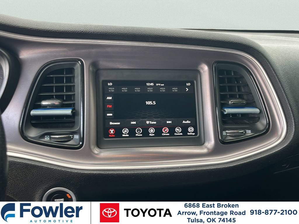 Used 2021 Dodge Challenger R/T RWD image 21