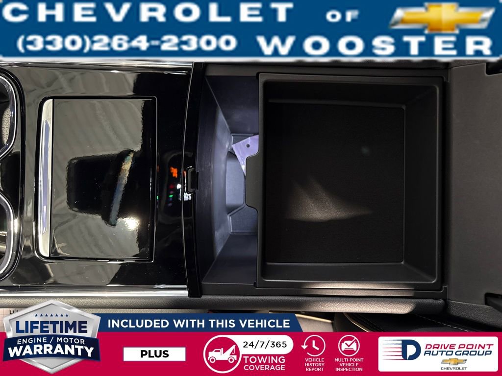 New 2026 Chevrolet Traverse High Country w/ LPO, Floor Liner Package image 27