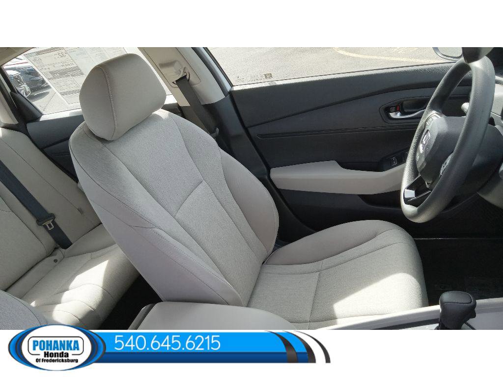 New 2025 Honda Accord LX image 26