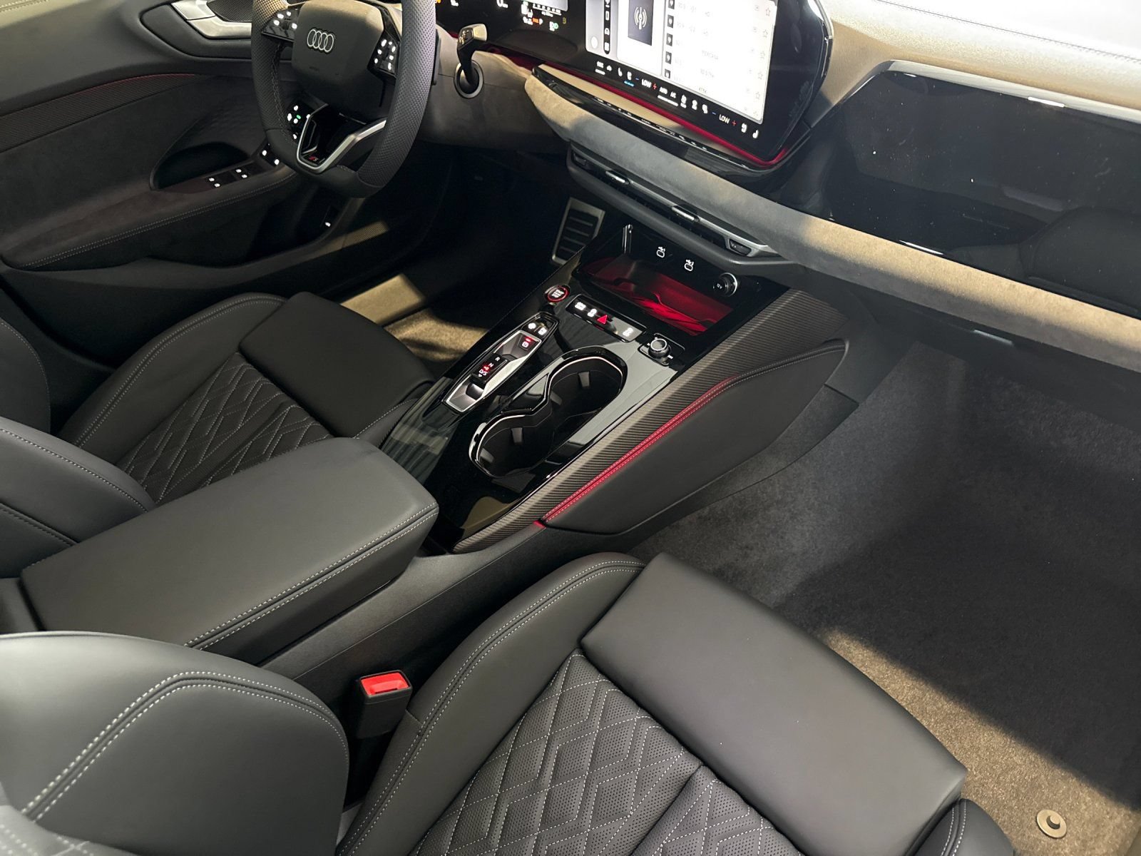 New 2026 Audi S5 Premium Plus AWD/4WD image 15