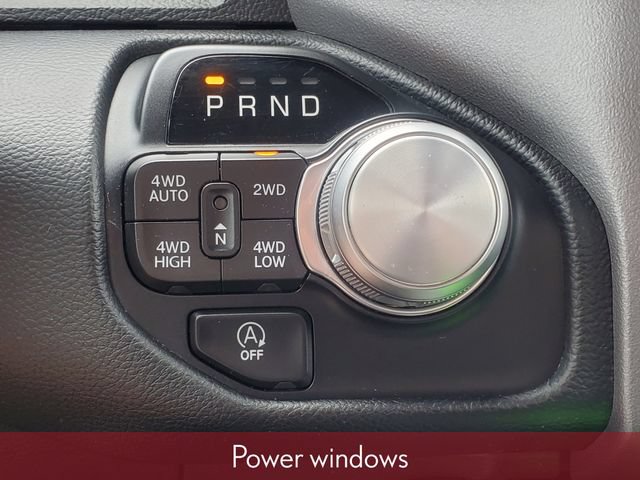 Used 2021 RAM 1500 Laramie AWD/4WD image 34