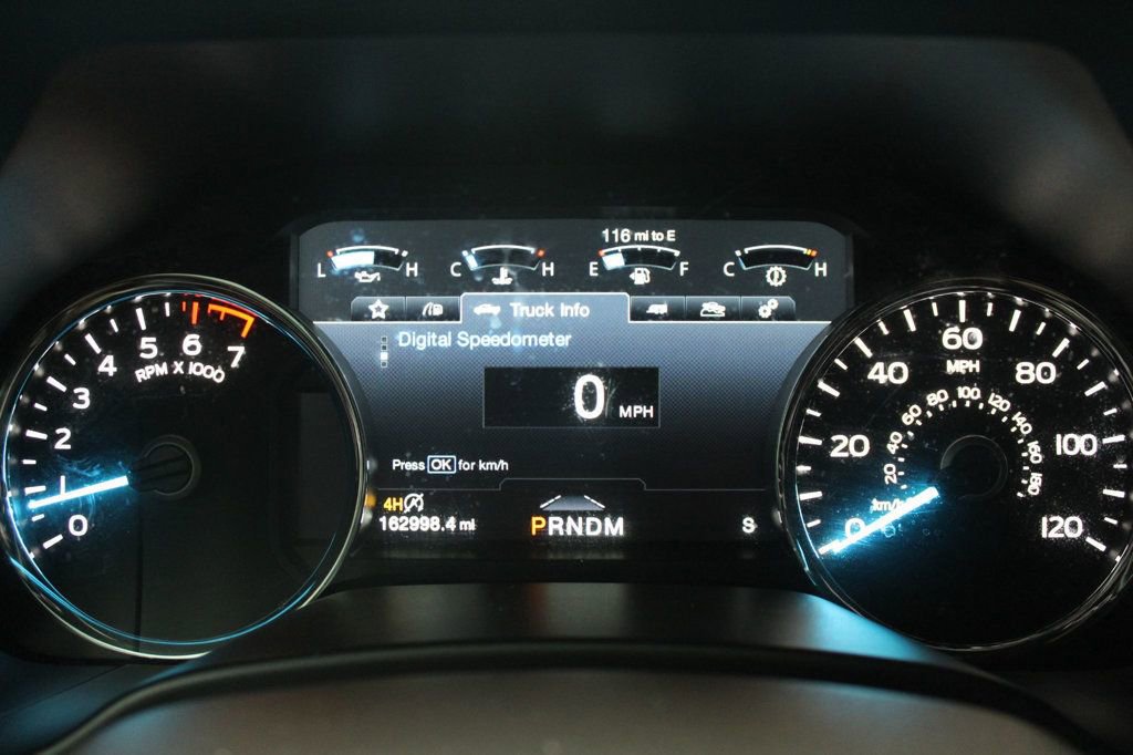 Used 2020 Ford F150 King Ranch w/ Equipment Group 601A Luxury image 11