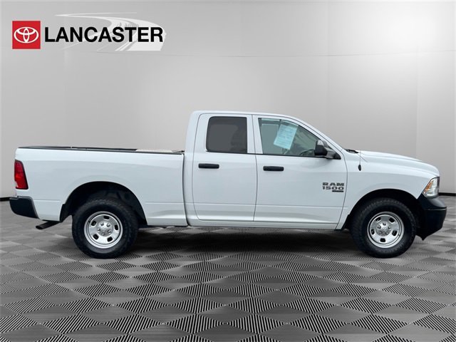 Used 2021 RAM 1500 Tradesman w/ Popular Equipment Group image 8