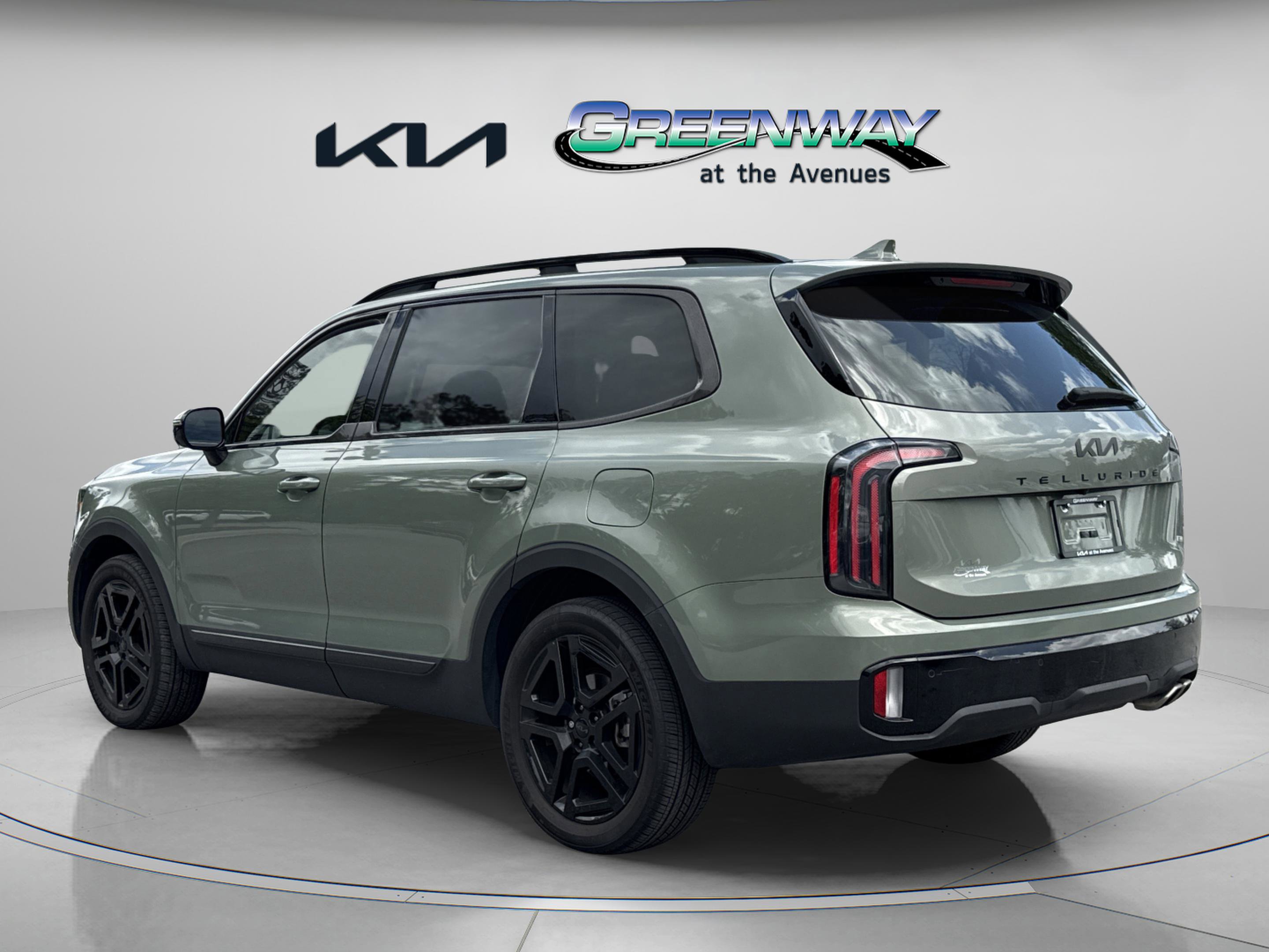 Used 2025 Kia Telluride SX Prestige X-Line AWD/4WD image 5