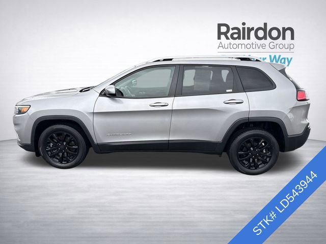 Used 2020 Jeep Cherokee Latitude image 4