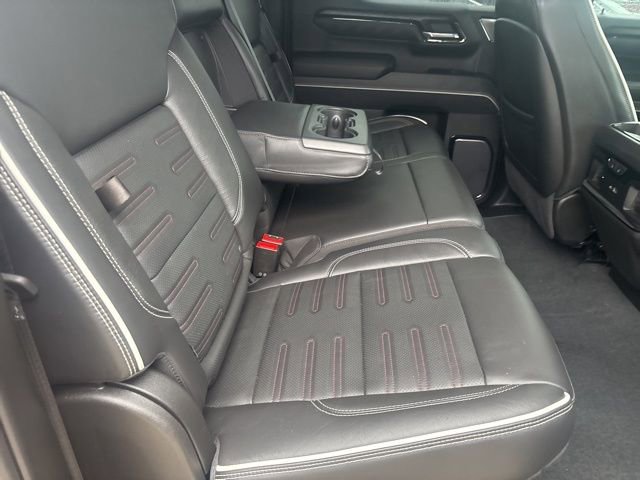 Used 2022 GMC Sierra 1500 AT4X image 37