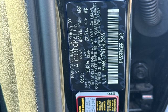 New 2026 Kia K5 GT-Line w/ GT-Line Premium Package image 35