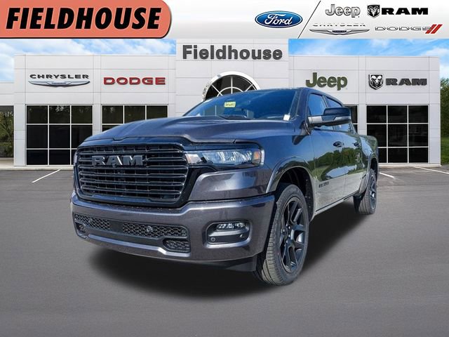 New 2026 RAM 1500 Laramie w/ Night Edition image 1