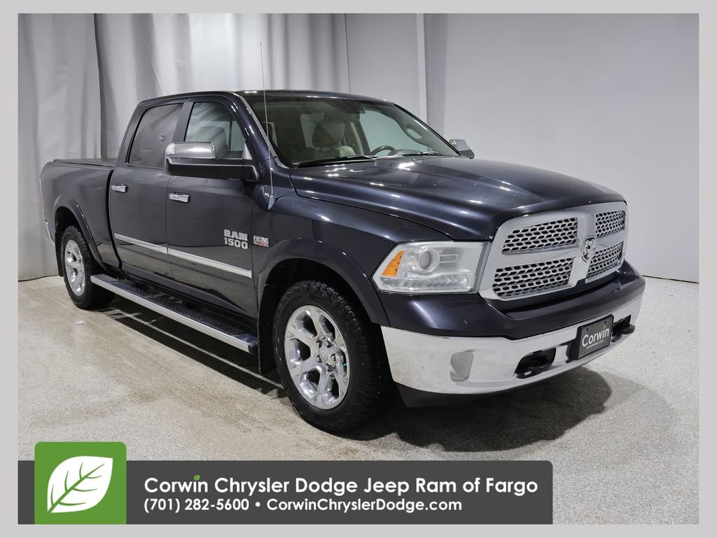 Used 2013 RAM 1500 Laramie w/ Convenience Group image 1