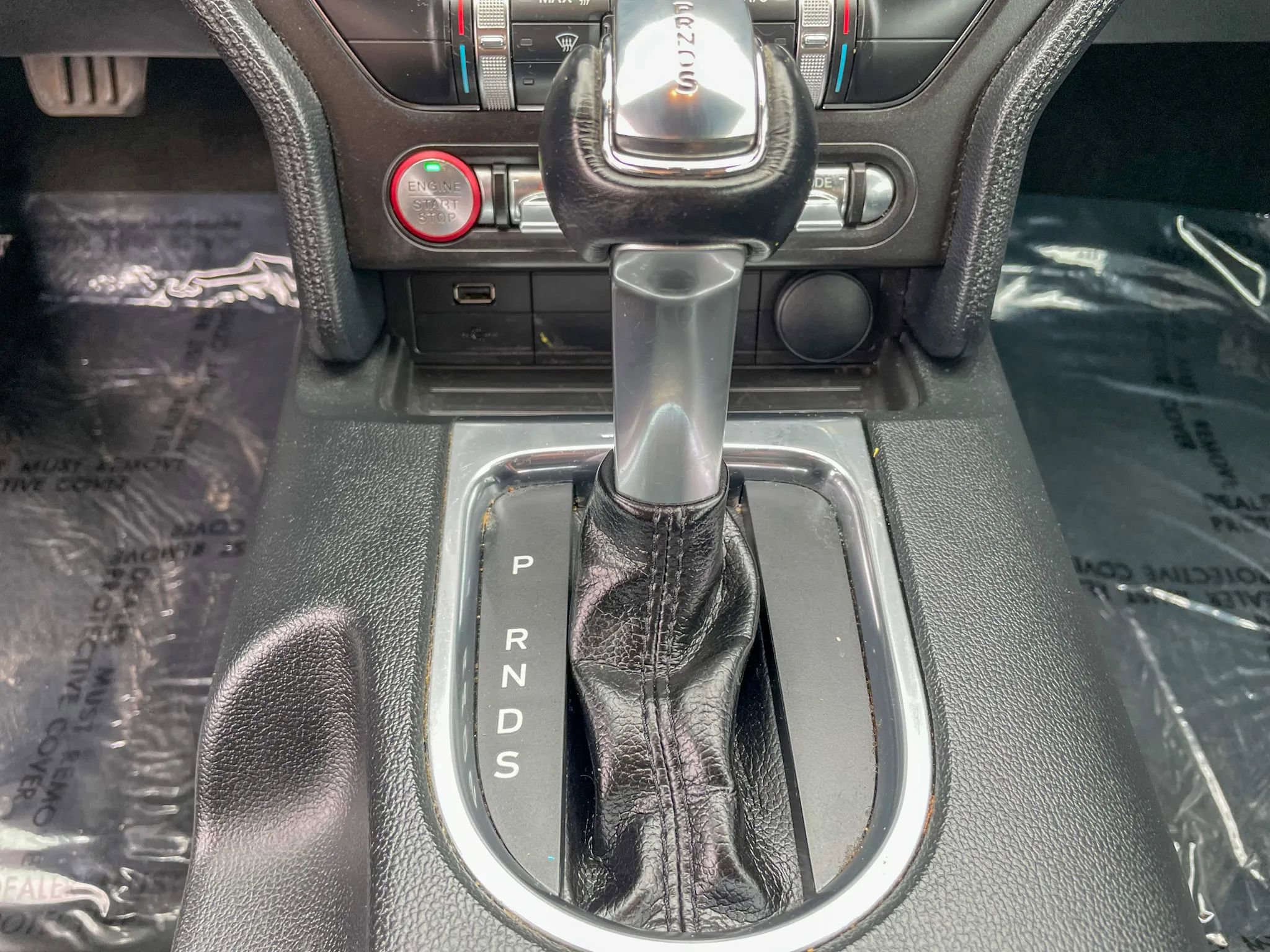 Used 2018 Ford Mustang Coupe w/ Ecoboost Performance Package image 27