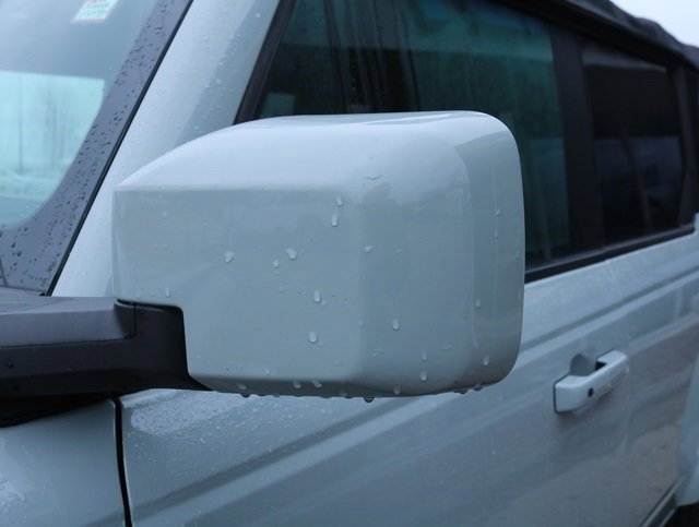 Used 2021 Ford Bronco Outer Banks image 12