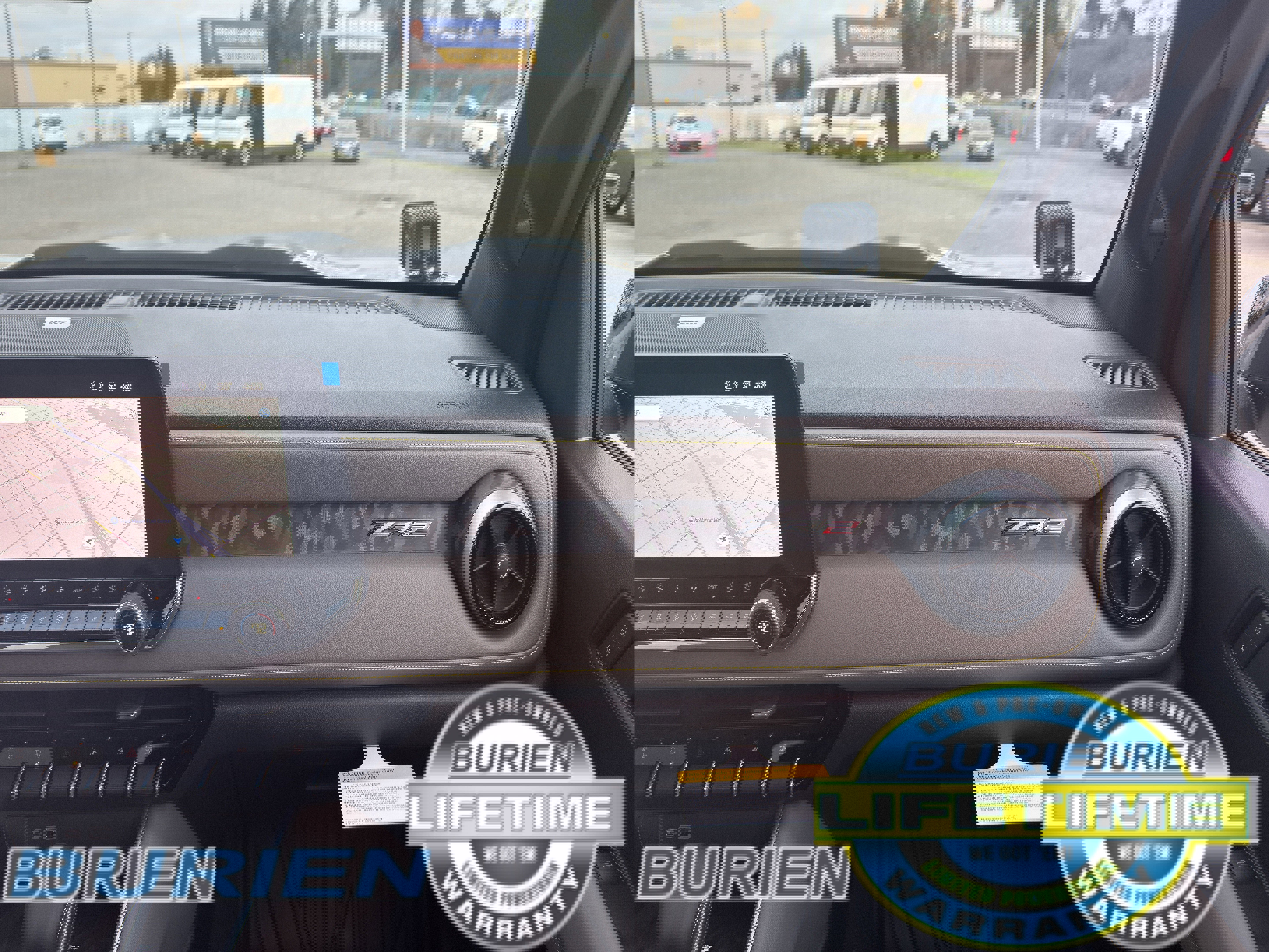 New 2026 Chevrolet Colorado ZR2 w/ ZR2 Bison Edition image 24