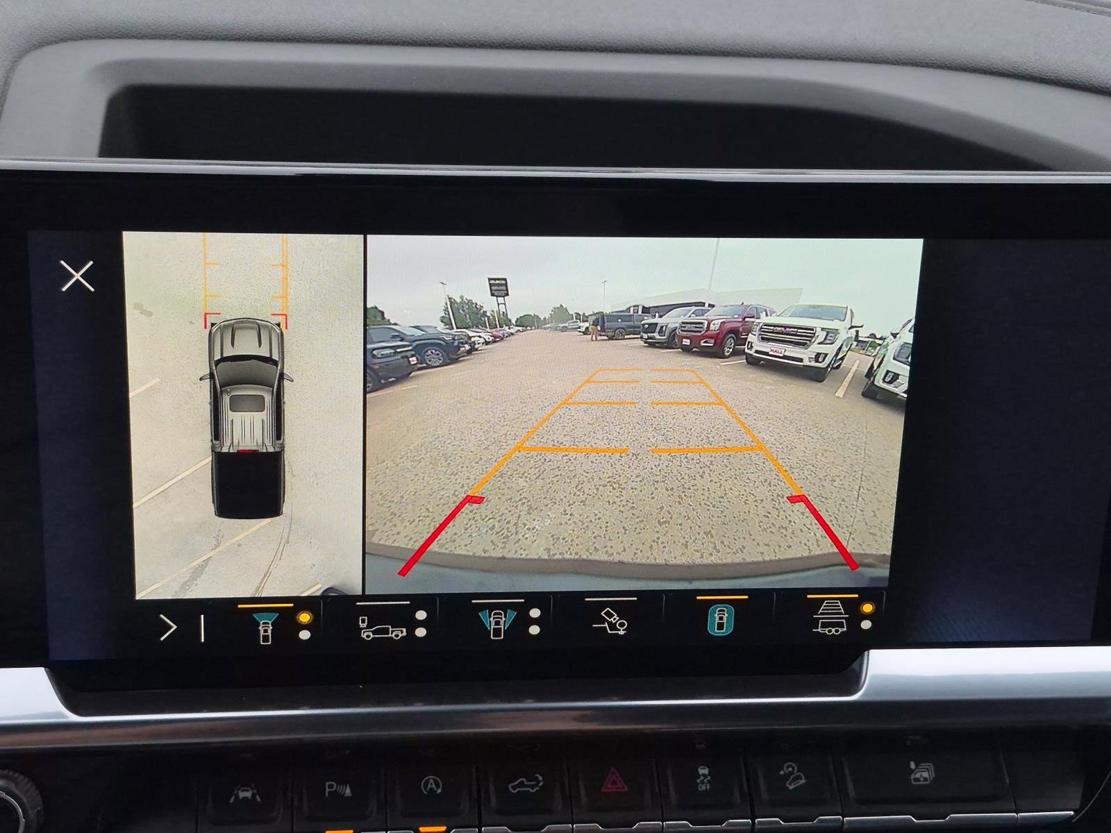 Certified 2023 Chevrolet Silverado 1500 RST AWD/4WD image 28