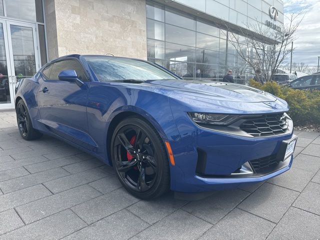 Used 2021 Chevrolet Camaro LT w/ RS Package