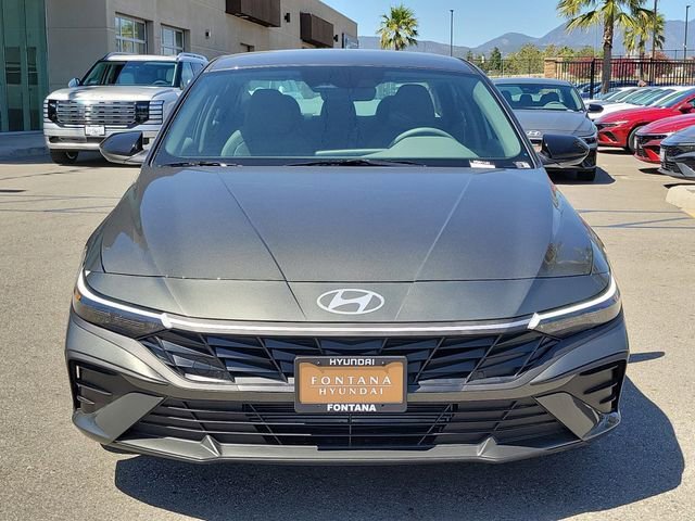 New 2026 Hyundai Elantra Sport FWD image 29